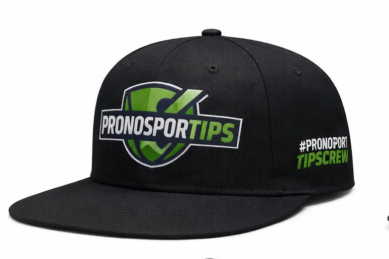PronoSportips Original – La gorra oficial para empezar a ser parte de la comunidad.