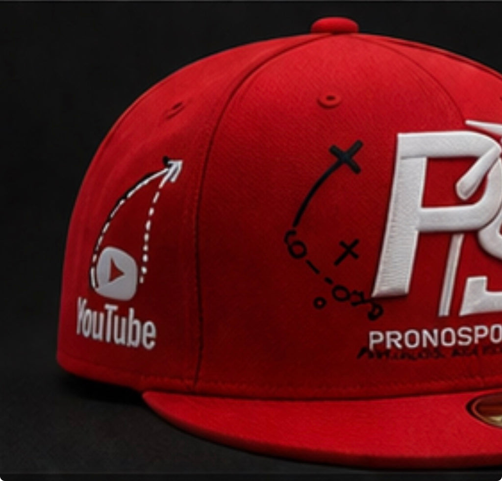 PronoSportips “PS Red Edition” 🔴